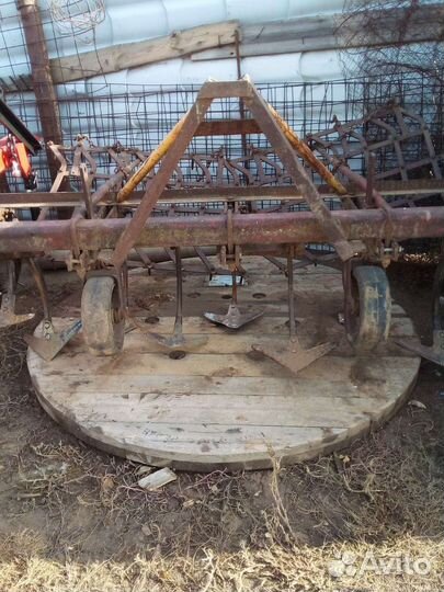 Культиватор