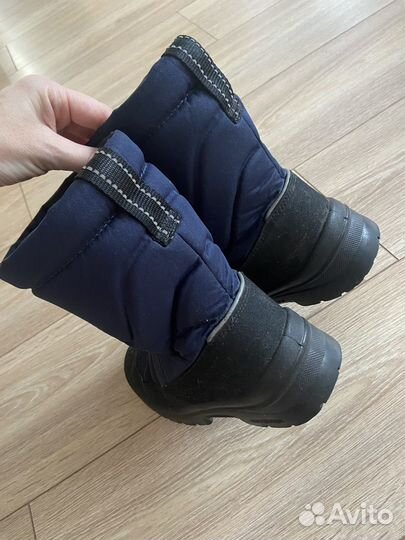 Дутики Nordman 35