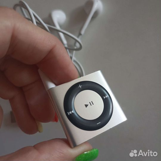 Плеер iPod shuffle 2gb