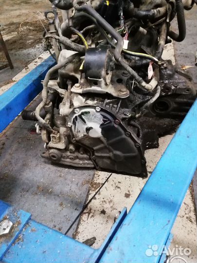 АКПП в сборе Nissan Primera P12