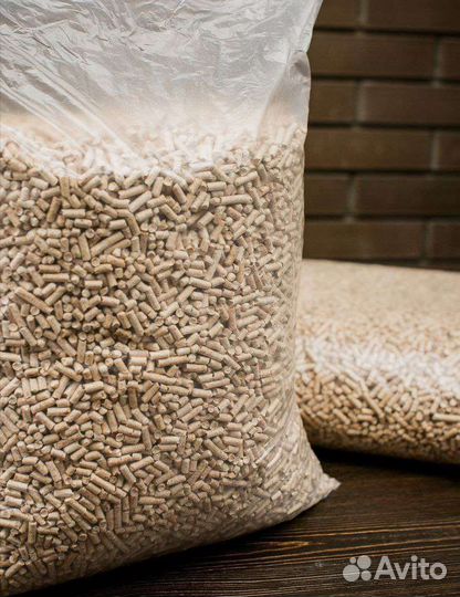 Наполнитель древесный