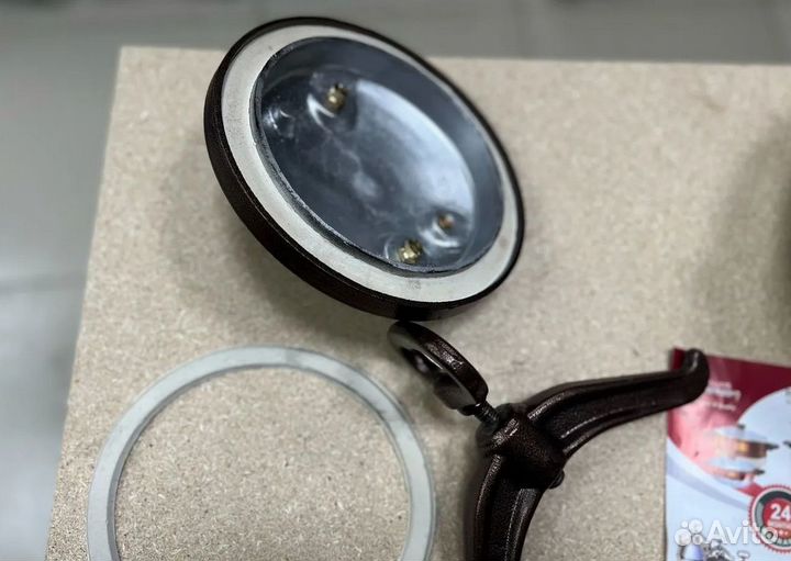 Казан афганский 15 литров двухцветный