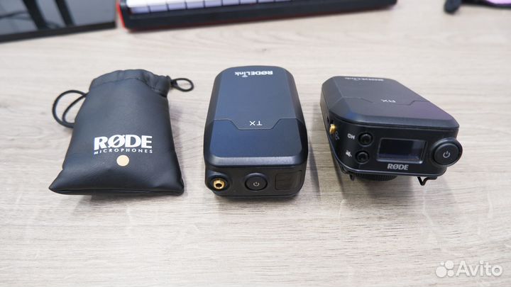 Петличная радиосистема Rode Link Filmmaker Kit