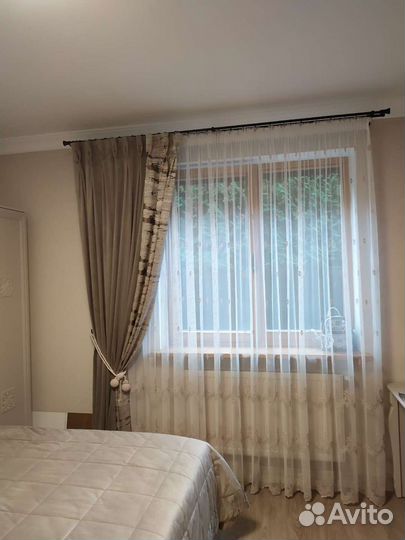 Стирка штор