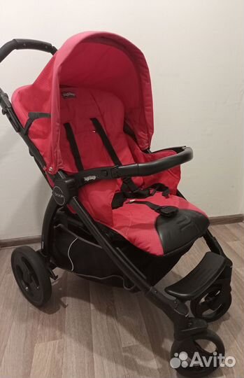Прогулочная коляска Peg perego book