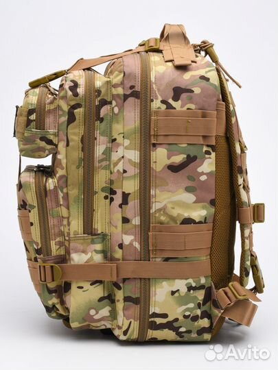 Рюкзак Huntsman тактический мультикам 40л