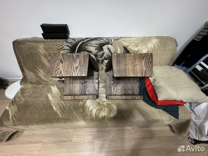 Кронштейн / полка для подвеса велосипеда на стену