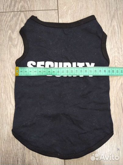 Одежда для собак