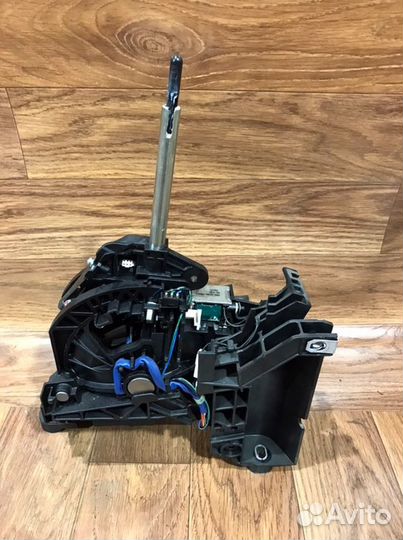 Кулиса кпп Ford Focus CB8 pnda 2014