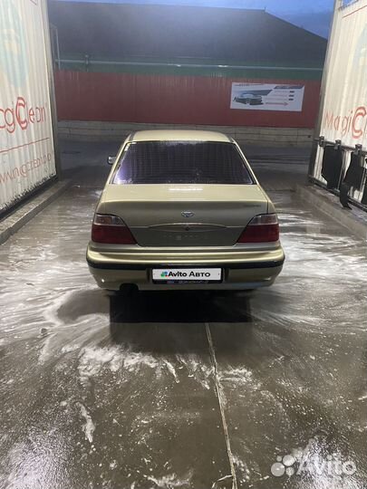 Daewoo Nexia 1.5 МТ, 2005, 161 757 км