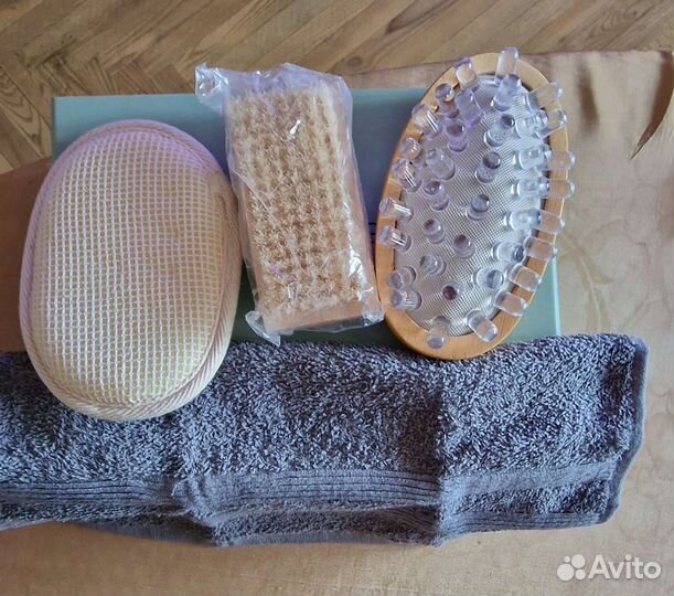 Французский подарочный набор для бани