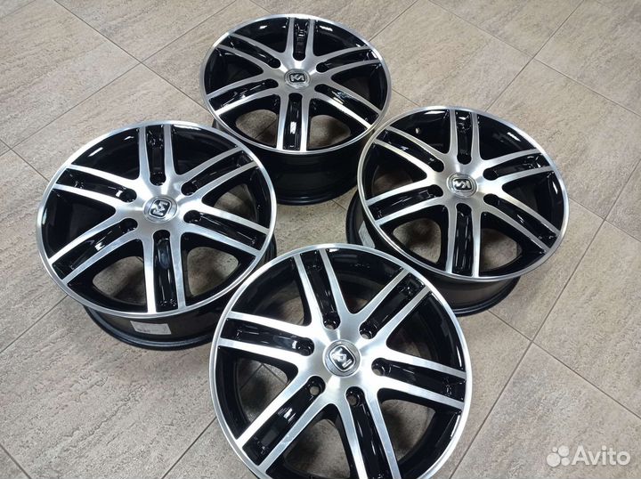 Литые диски на Mercedes Sprinter 906 907 R16/6x130