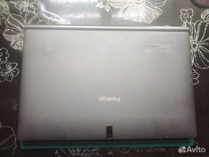 Ноутбук трансформер