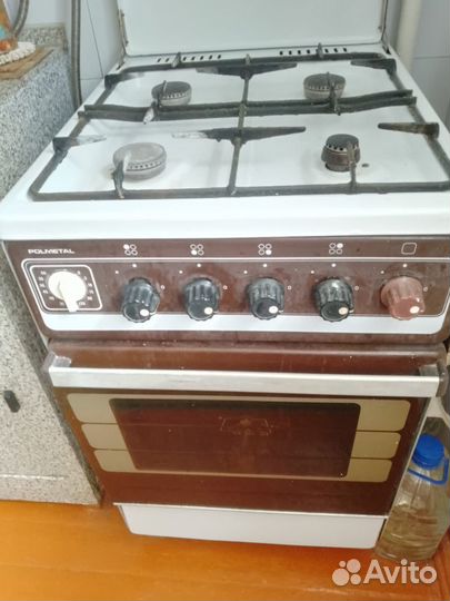 Плита газовая бу польская торг