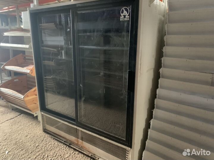 Шкаф холодильный Szafa Chlodnicza SCH 1.6