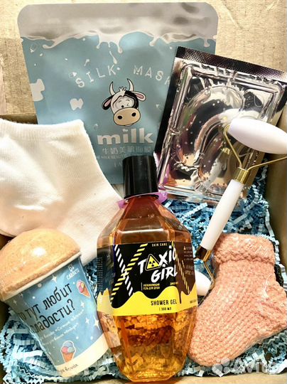 Подарочные наборы