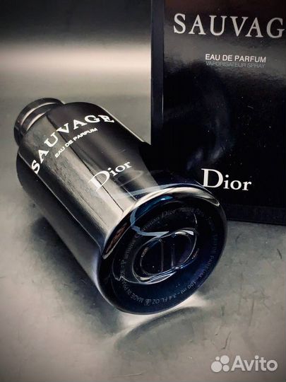 Духи dior sauvage Дубай