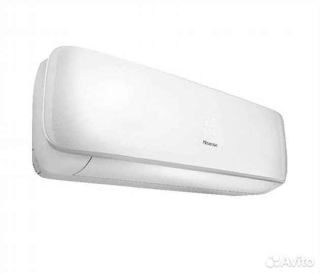 Кондиционер Hisense AS-10hw4sydtg5