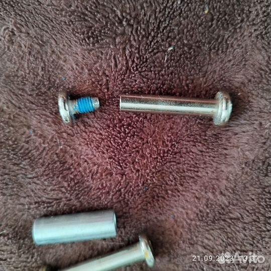 Запасные части для роликов