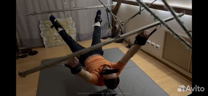 Тренирова на тренажере прАвило (60 мин)