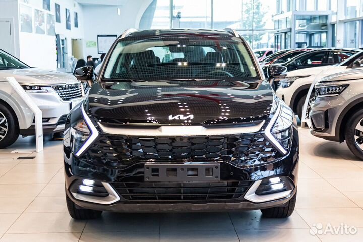 Kia Sportage 2.0 AT, 2024