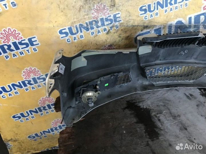 Бампер передний на BMW 320I E90