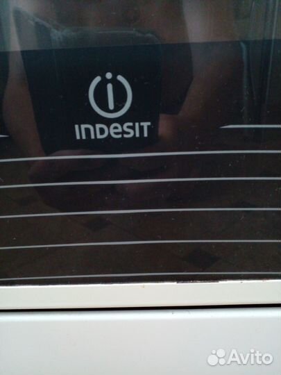 Плита газовая Indesit