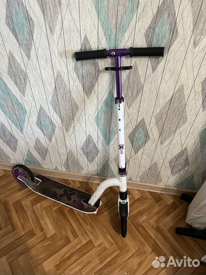 Самокат для взрослых б/у