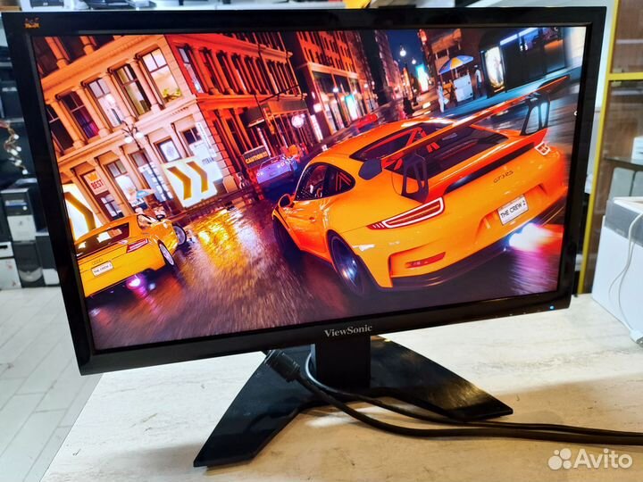Монитор Viewsonic 21.5 1920x1080 FullHD