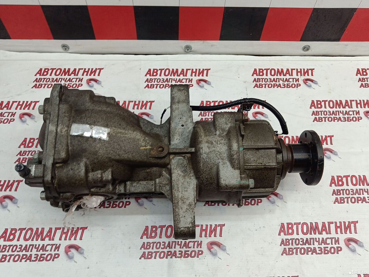 Редуктор задний Geely Atlas NL3