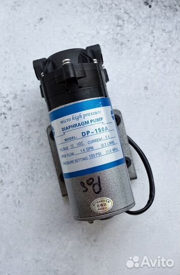 Помпы DP-60A,DP-150A для диодных лазеров