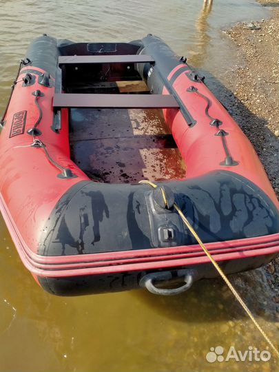 Лодка Броня 320 ск