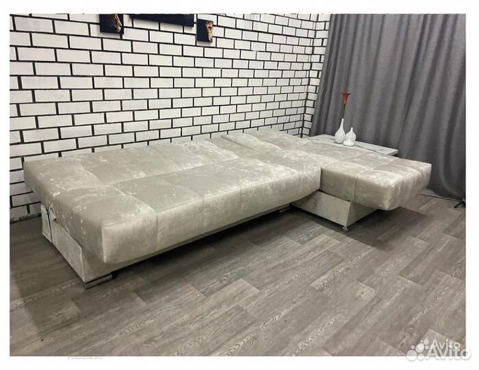 Диван Белиз с оттоманкой Bliss 33