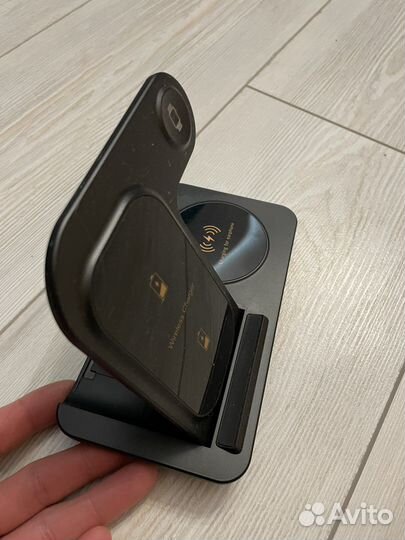 Беспроводная зарядная станция