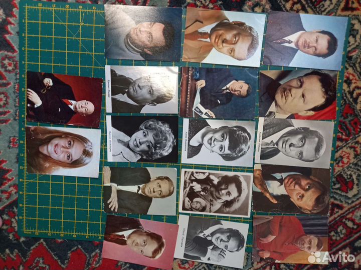 Фото артистов советского кино