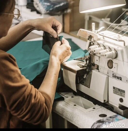 Швея работа