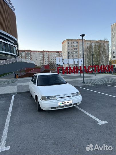 ВАЗ 2110 1.6 МТ, 2005, 270 777 км
