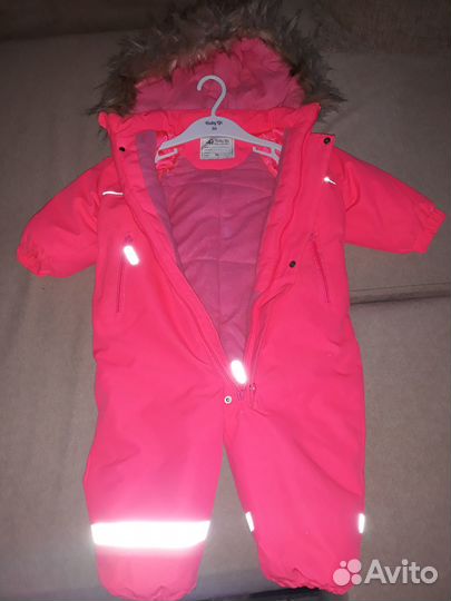 Комбинезон для девочки