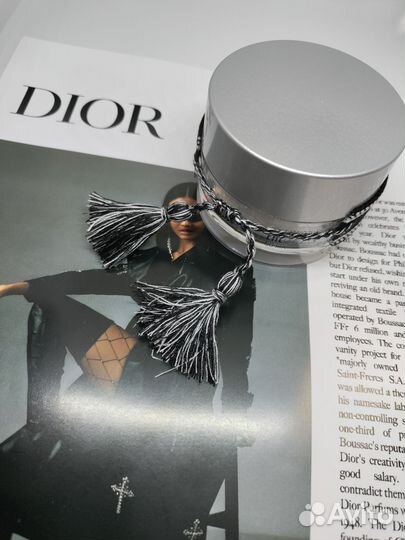 Фенечка Dior