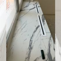 Установка подоконников из любого материала, Горки-10