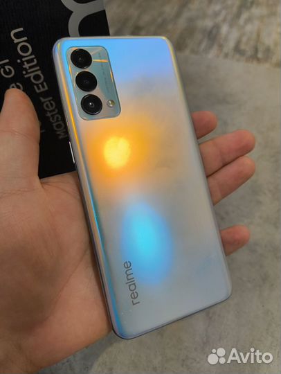 realme GT Master Edition, 6/128 ГБ