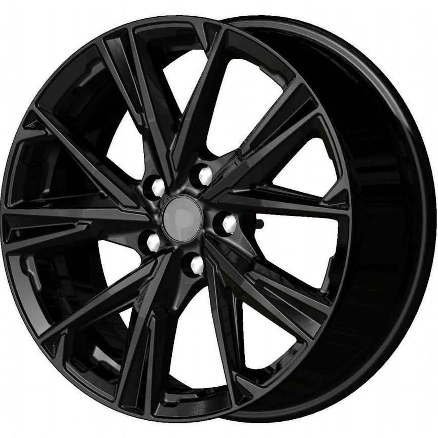Литые диски Carwel 7×R18 5×114.3