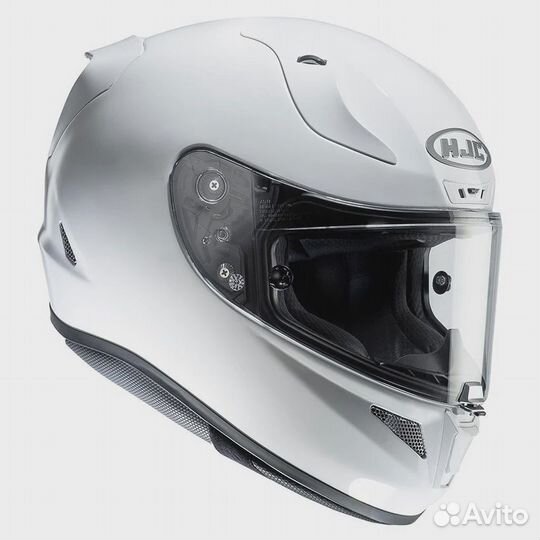 HJC rpha 11 White
