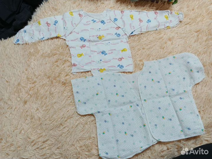 Боди для девочки