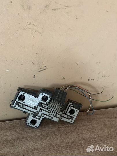 Плата фонаря Опель Вектра А