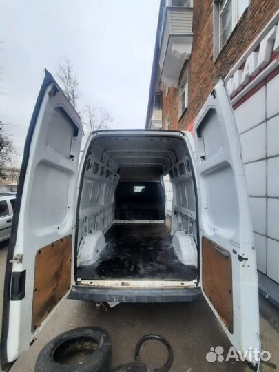 Ford Transit 2.2 МТ, 2011, 245 000 км