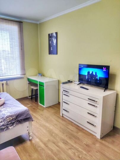 1-к. квартира, 45 м², 10/15 эт.