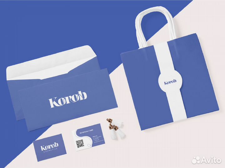 Графический дизайнер I Разработка логотипа lВектор