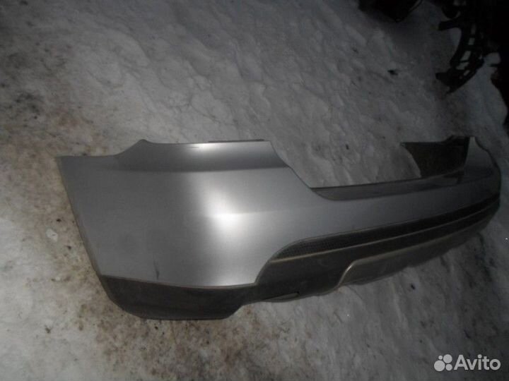 Бампер задний Mercedes-Benz M-Class