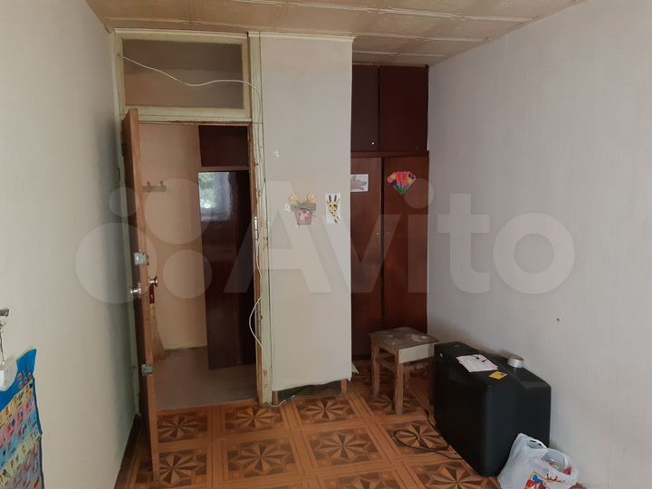 1-к. квартира, 31 м², 1/5 эт.